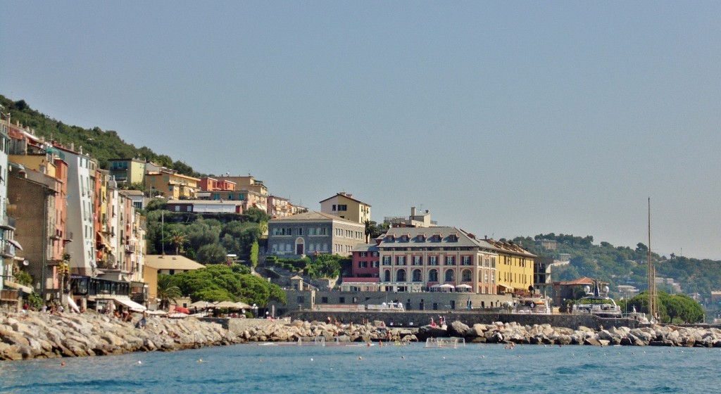 Foto: Navegando - Portovenere (Liguria), Italia