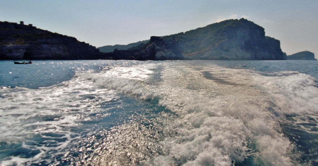 Foto: Navegando - Portovenere (Liguria), Italia