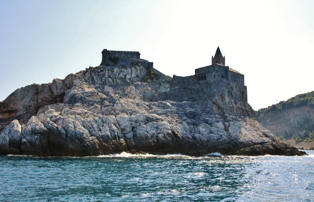 Foto: Navegando - Portovenere (Liguria), Italia