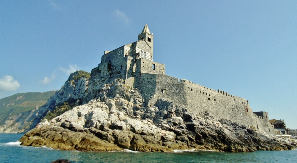 Foto: Navegando - Portovenere (Liguria), Italia