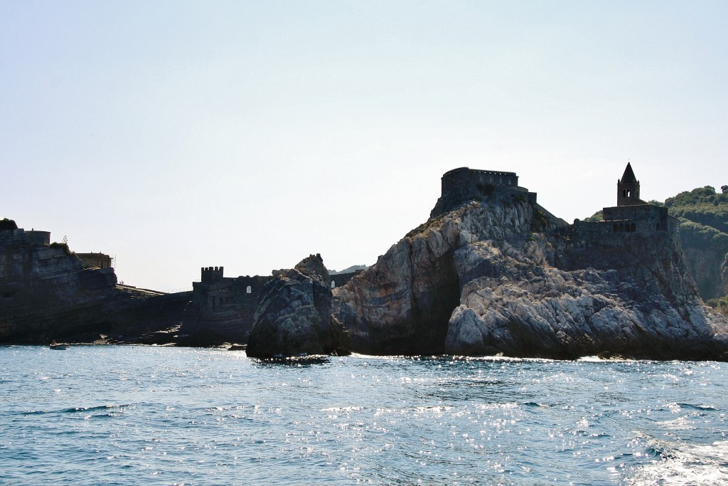 Foto: Navegando - Portovenere (Liguria), Italia