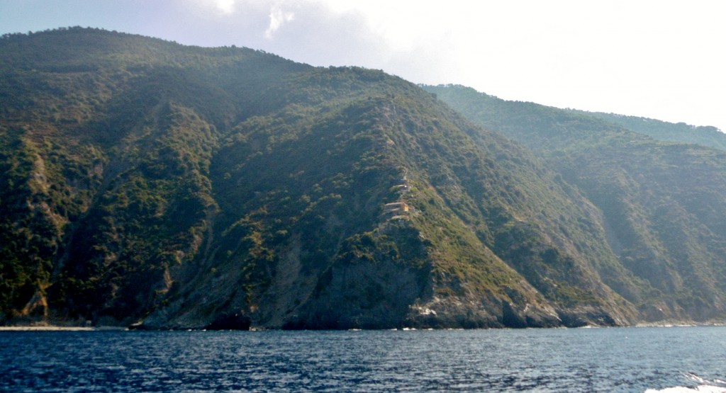 Foto: Navegando - Portovenere (Liguria), Italia