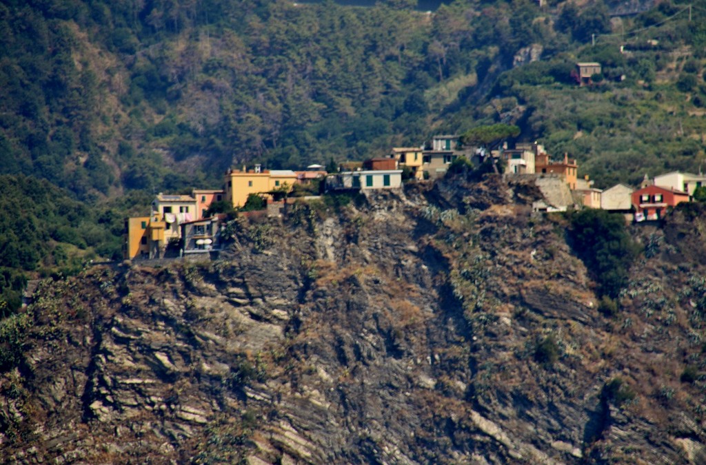 Foto: Navegando - Corniglia (Liguria), Italia