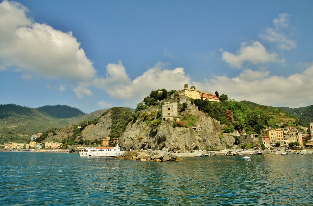 Foto: Navegando - Monterosso al Mare (Liguria), Italia