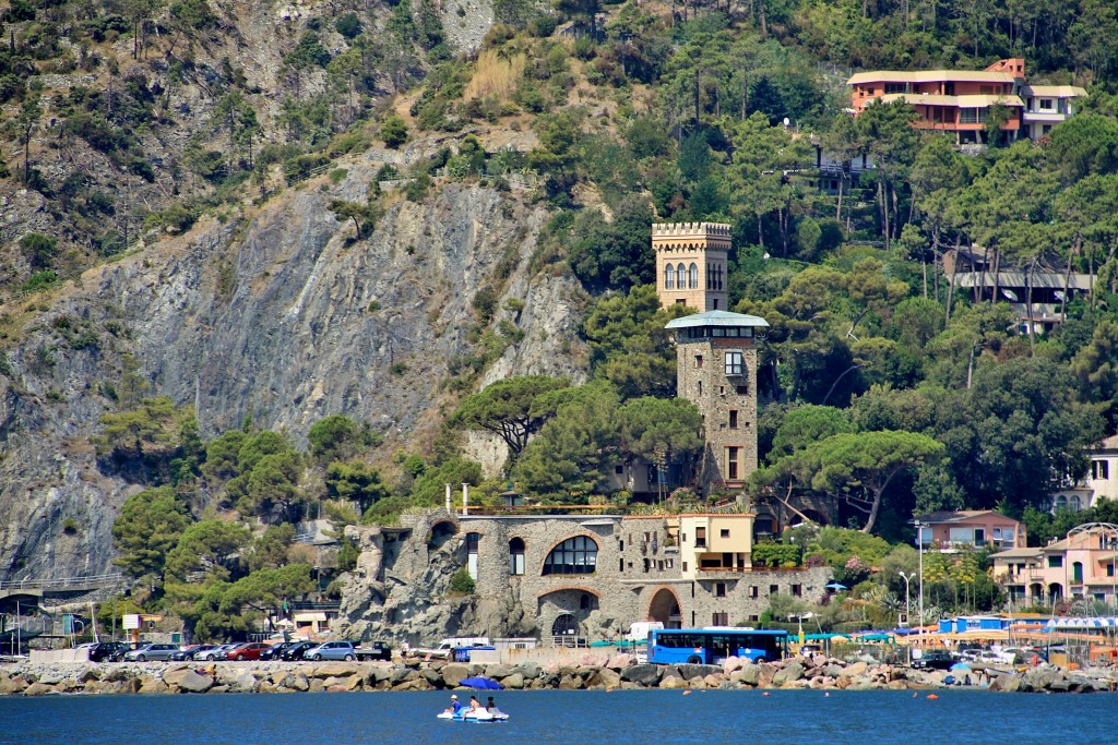 Foto: Navegando - Monterosso al Mare (Liguria), Italia