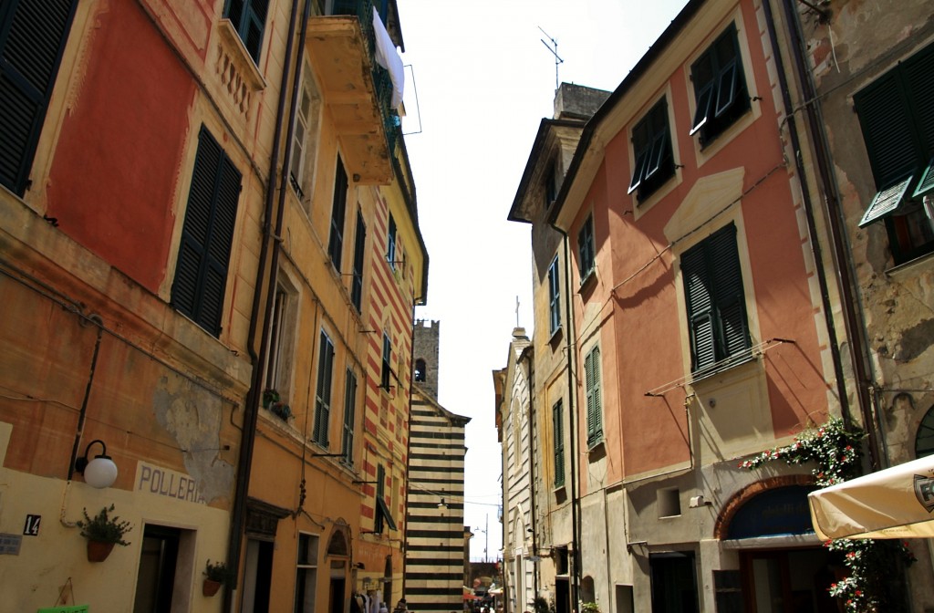 Foto: Centro histórico - Monterosso al Mare (Liguria), Italia