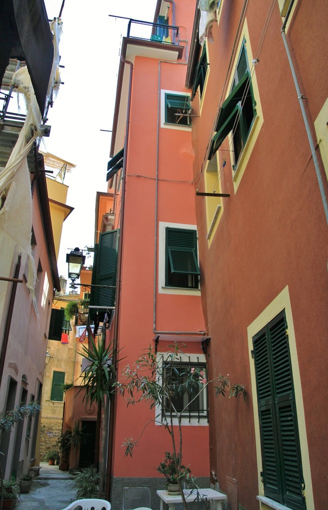 Foto: Centro histórico - Monterosso al Mare (Liguria), Italia