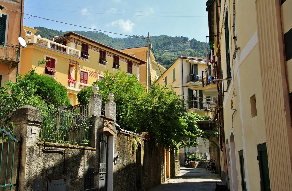 Foto: Centro histórico - Monterosso al Mare (Liguria), Italia