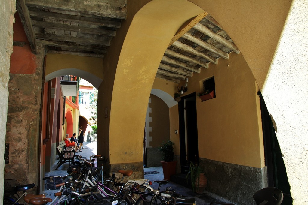 Foto: Centro histórico - Monterosso al Mare (Liguria), Italia