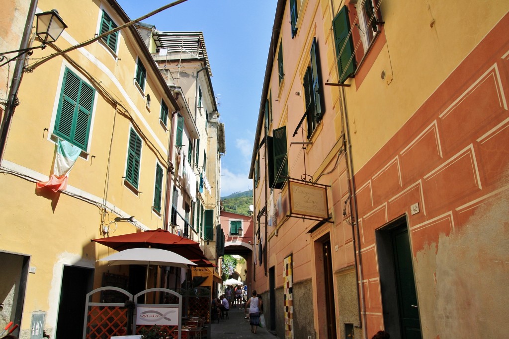 Foto: Centro histórico - Monterosso al Mare (Liguria), Italia