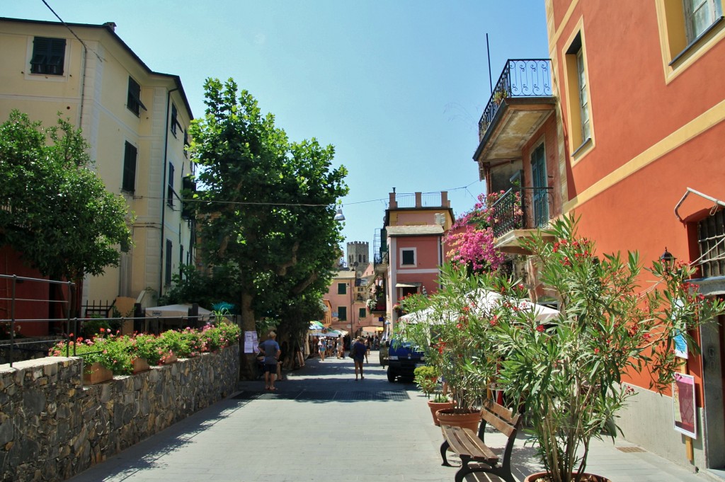 Foto: Centro histórico - Monterosso al Mare (Liguria), Italia