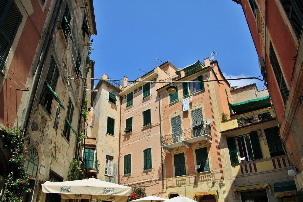 Foto: Centro histórico - Monterosso al Mare (Liguria), Italia