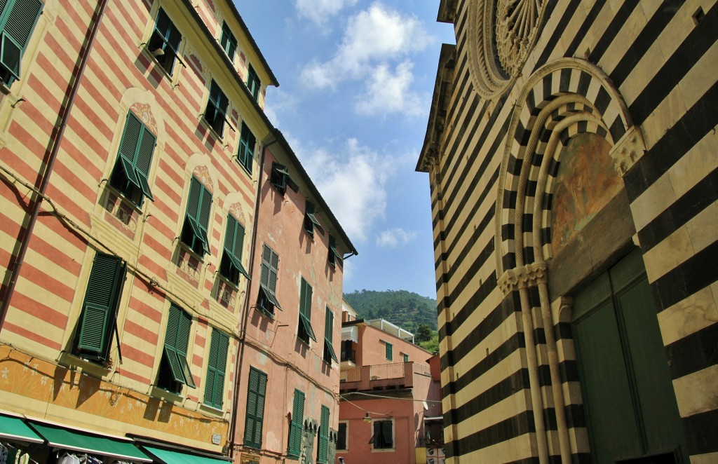 Foto: Centro histórico - Monterosso al Mare (Liguria), Italia