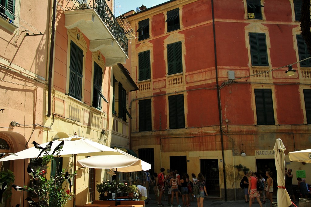 Foto: Centro histórico - Monterosso al Mare (Liguria), Italia