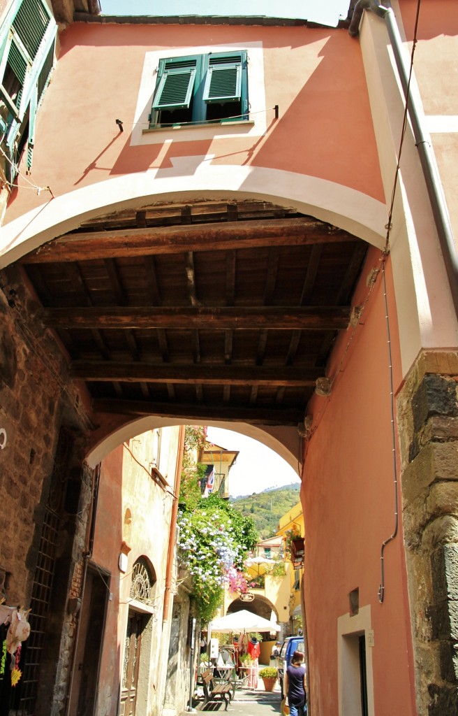 Foto: Centro histórico - Monterosso al Mare (Liguria), Italia