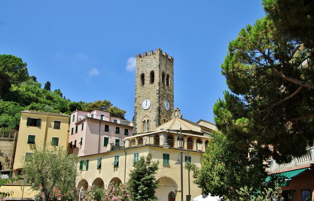 Foto: Centro histórico - Monterosso al Mare (Liguria), Italia