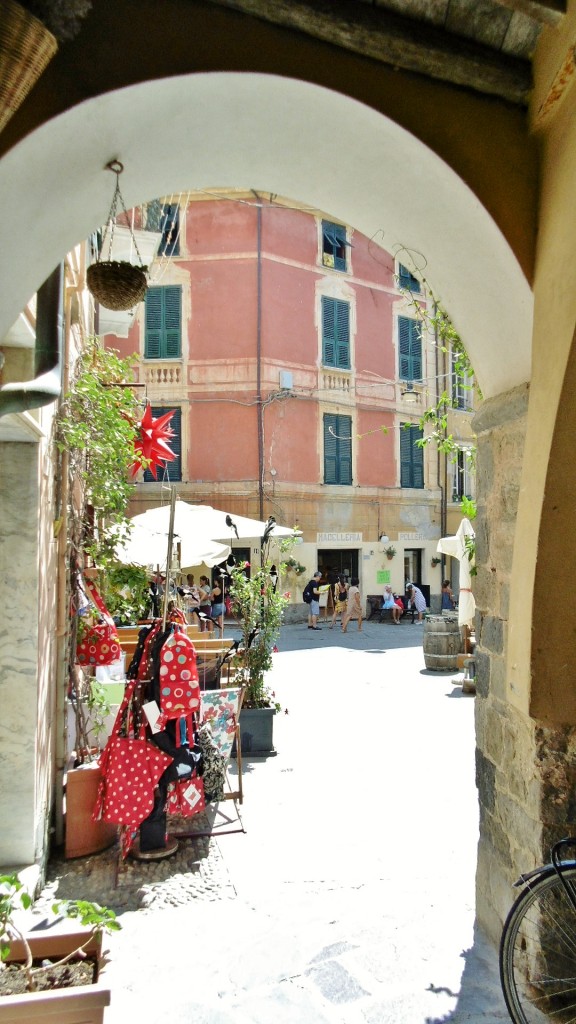 Foto: Centro histórico - Monterosso al Mare (Liguria), Italia