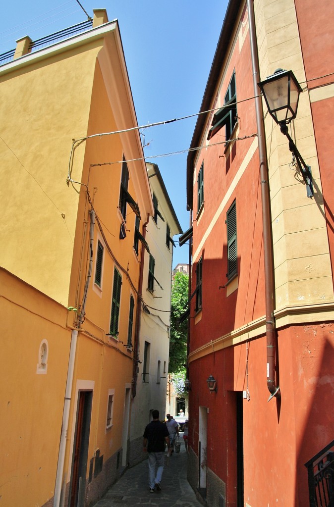 Foto: Centro histórico - Monterosso al Mare (Liguria), Italia