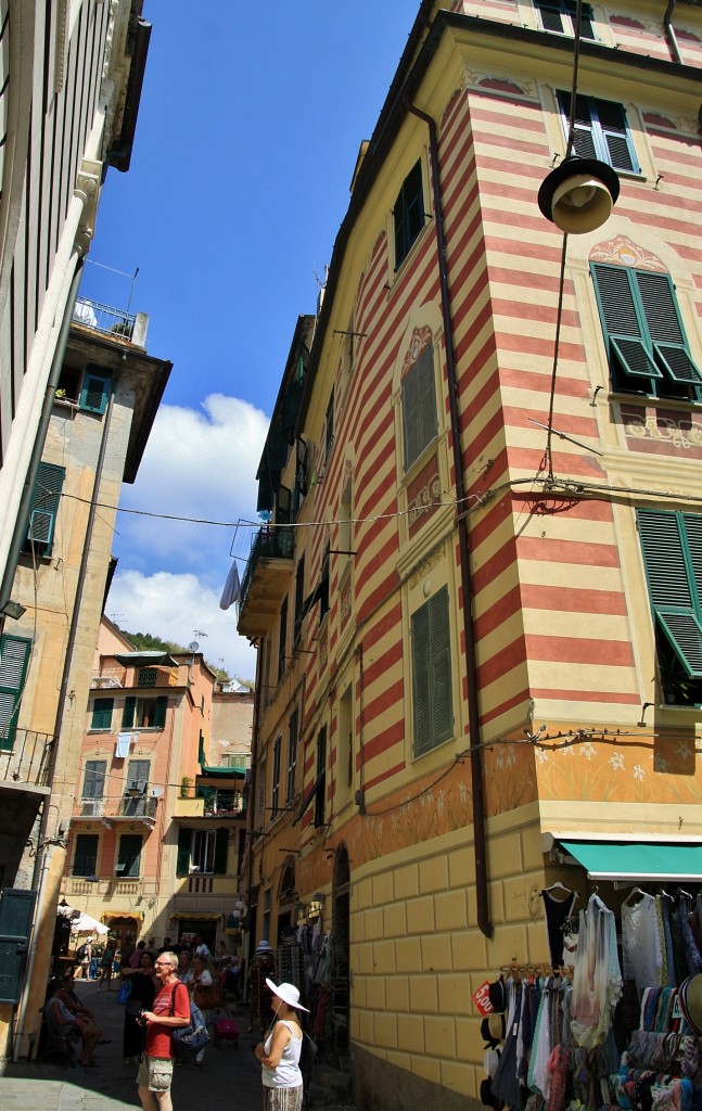 Foto: Centro histórico - Monterosso al Mare (Liguria), Italia