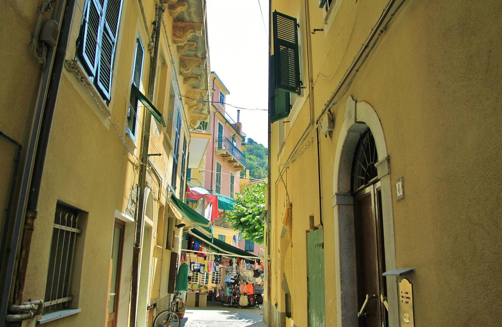 Foto: Centro histórico - Monterosso al Mare (Liguria), Italia