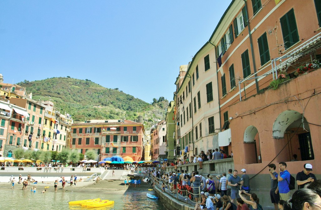 Foto: Centro histórico - Vernazza (Liguria), Italia