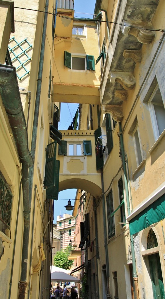 Foto: Centro histórico - Monterosso al Mare (Liguria), Italia