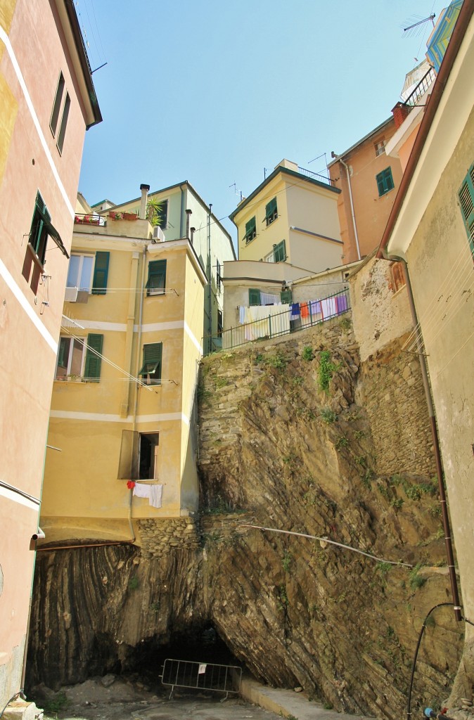 Foto: Centro histórico - Vernazza (Liguria), Italia