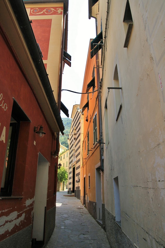 Foto: Centro histórico - Monterosso al Mare (Liguria), Italia