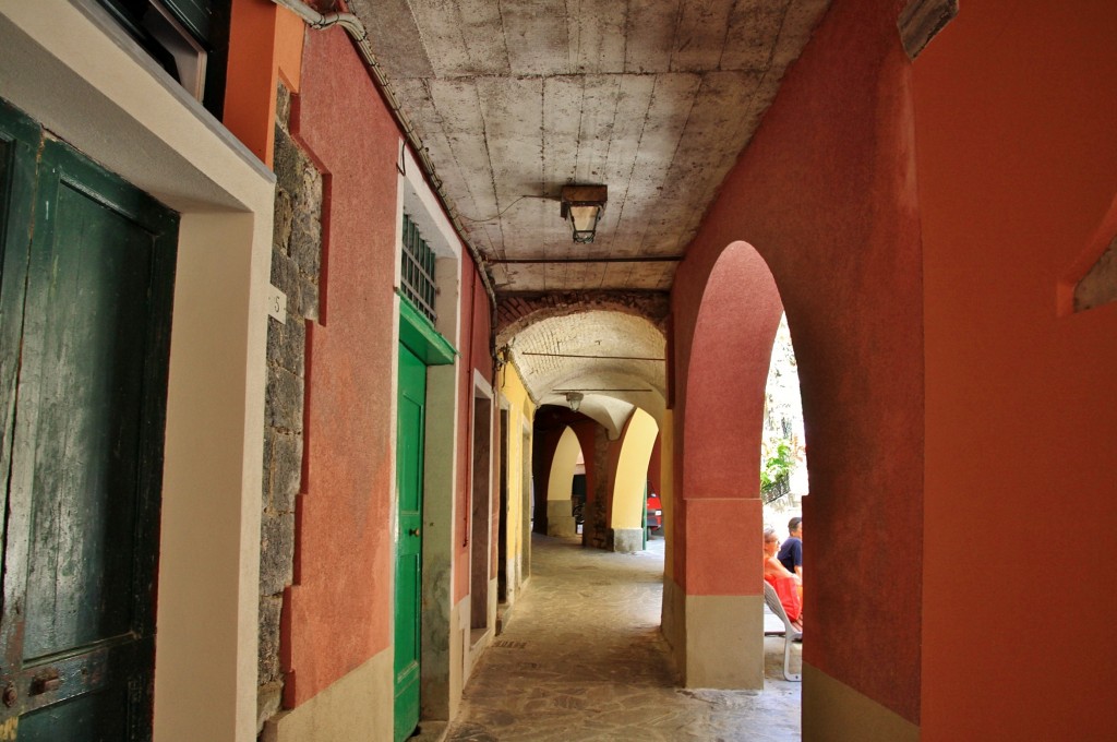 Foto: Centro histórico - Monterosso al Mare (Liguria), Italia