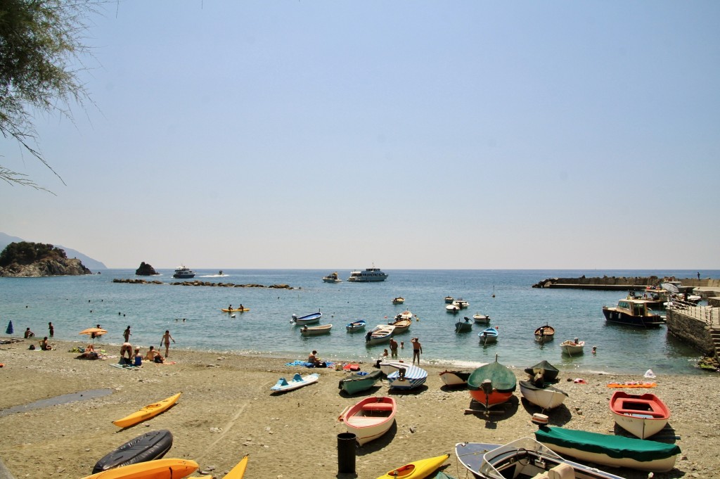 Foto: Playa - Monterosso al Mare (Liguria), Italia