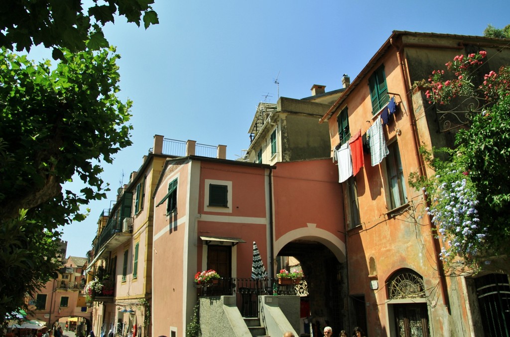 Foto: Centro histórico - Monterosso al Mare (Liguria), Italia