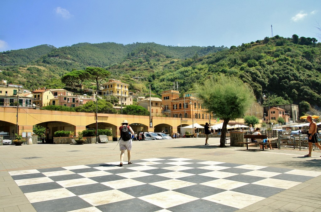 Foto: Centro histórico - Monterosso al Mare (Liguria), Italia