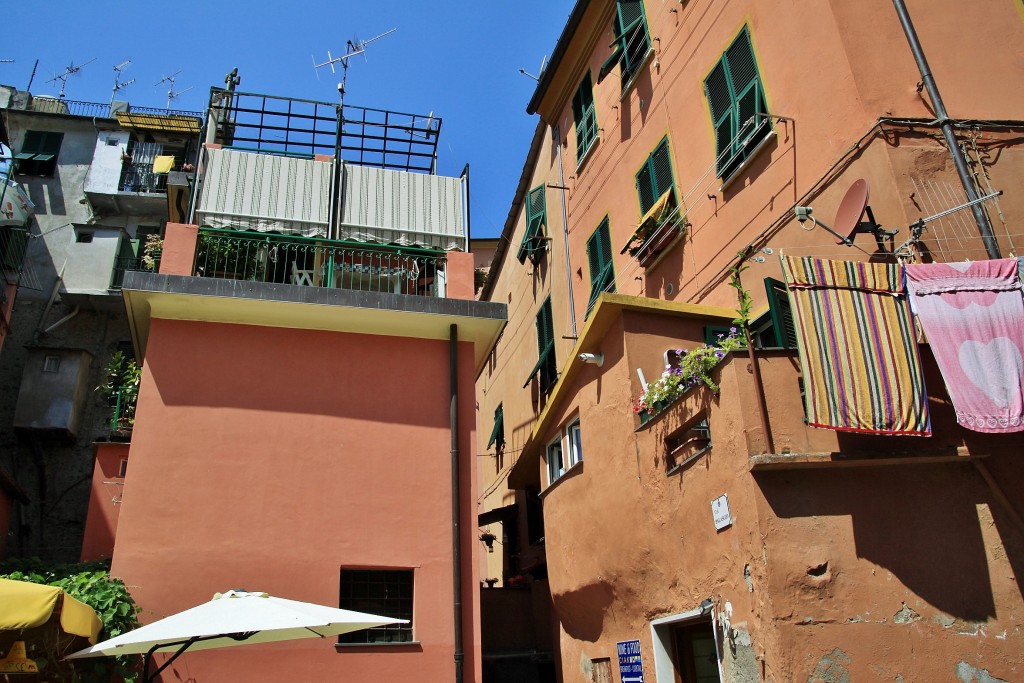 Foto: Centro histórico - Monterosso al Mare (Liguria), Italia