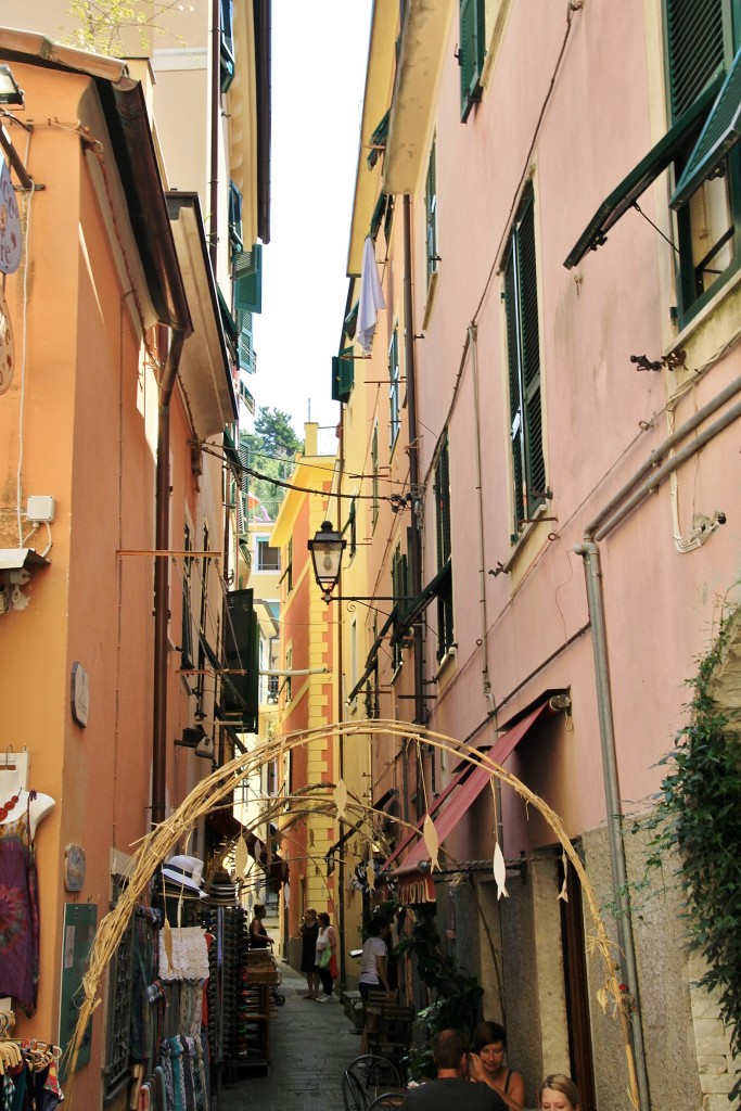 Foto: Centro histórico - Monterosso al Mare (Liguria), Italia