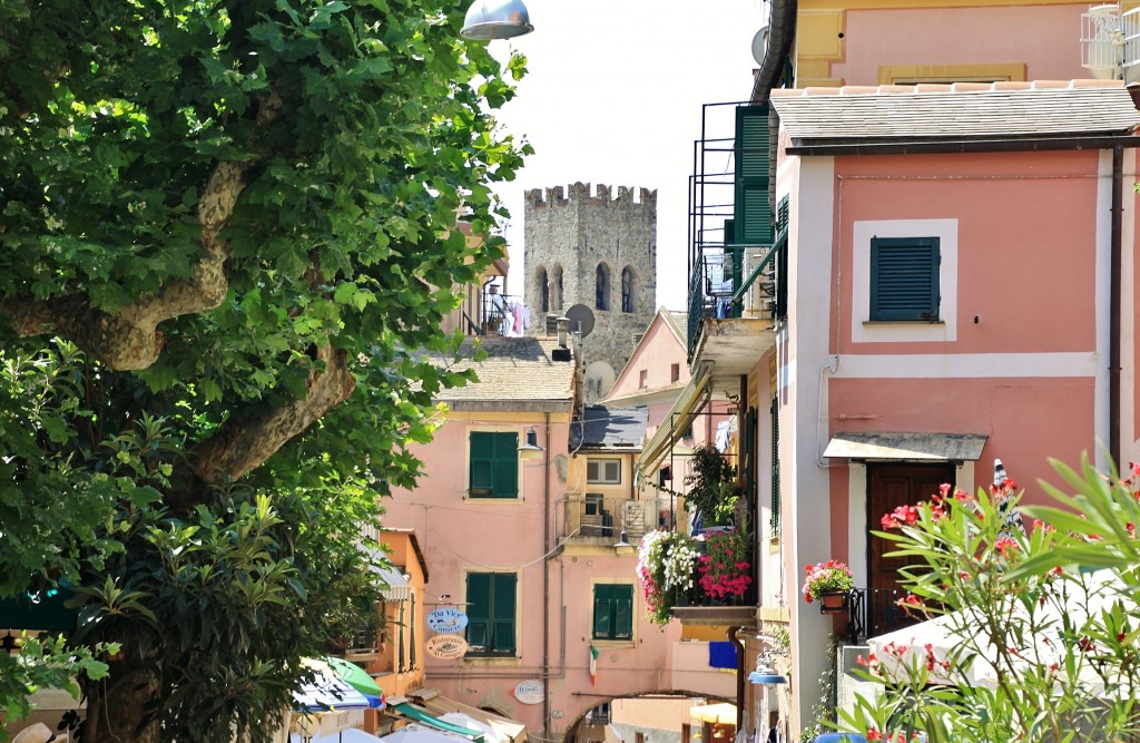 Foto: Centro histórico - Monterosso al Mare (Liguria), Italia