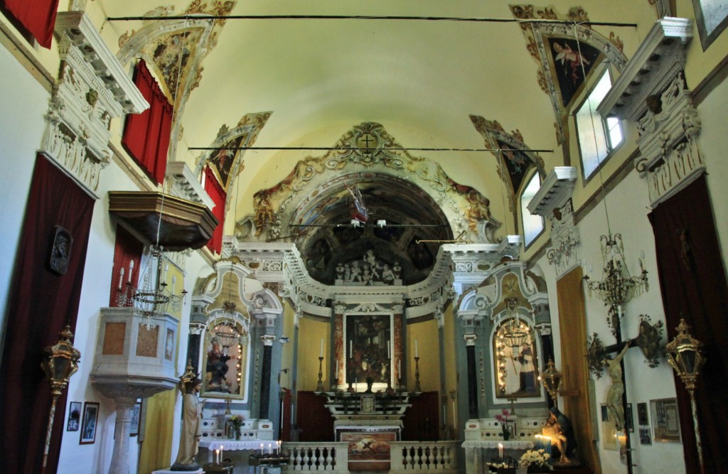 Foto: Iglesia - Monterosso al Mare (Liguria), Italia