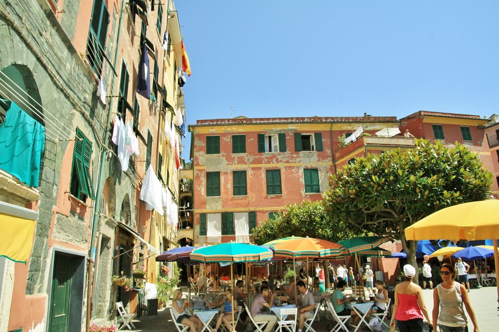 Foto: Cento histórico - Vernazza (Liguria), Italia