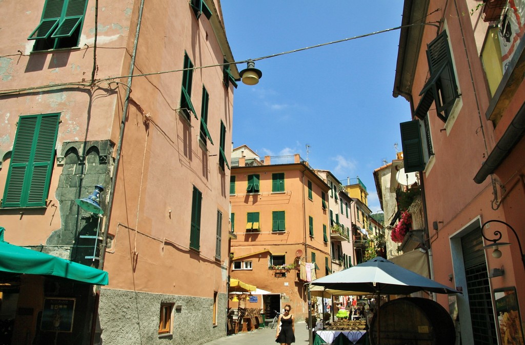 Foto: Centro histórico - Monterosso al Mare (Liguria), Italia