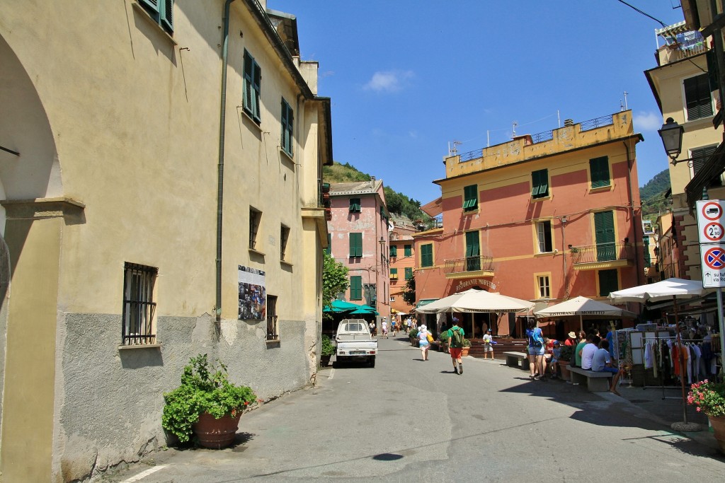 Foto: Centro histórico - Monterosso al Mare (Liguria), Italia