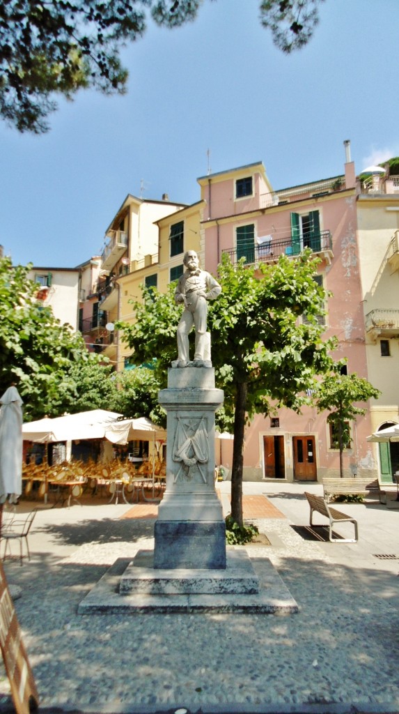 Foto: Centro histórico - Monterosso al Mare (Liguria), Italia