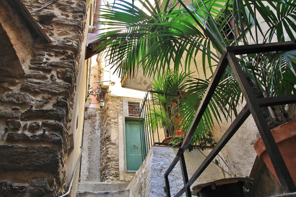 Foto: Centro histórico - Vernazza (Liguria), Italia