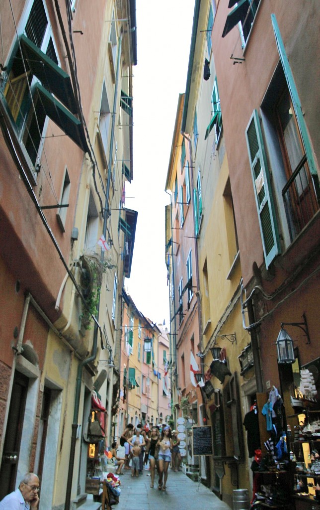 Foto: Centro histórico - Portovenere (Liguria), Italia