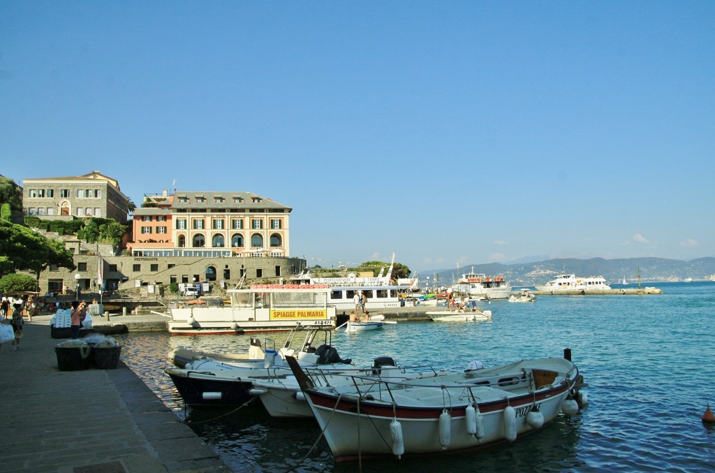 Foto: Centro histórico - Portovenere (Liguria), Italia