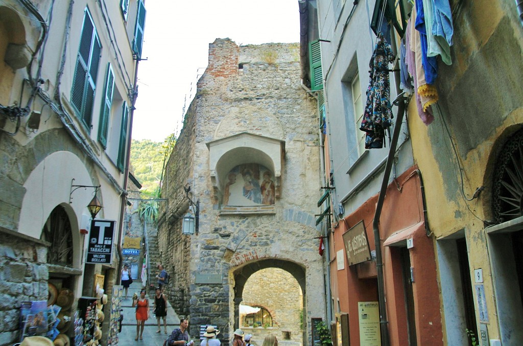 Foto: Centro histórico - Portovenere (Liguria), Italia