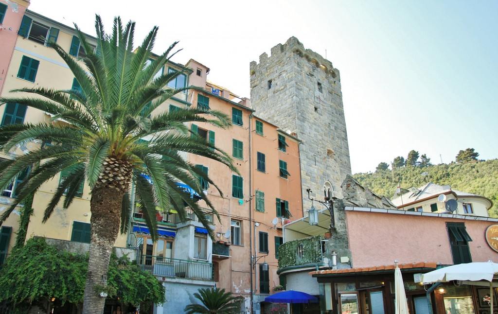 Foto: Centro histórico - Portovenere (Liguria), Italia