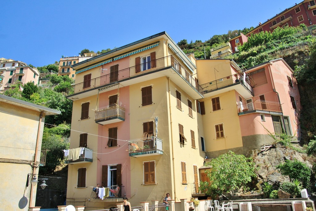 Foto: Centro histórico - Manarola (Liguria), Italia