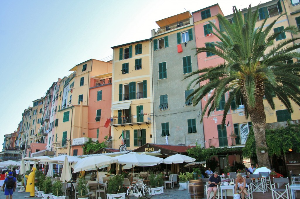 Foto: Centro histórico - Portovenere (Liguria), Italia