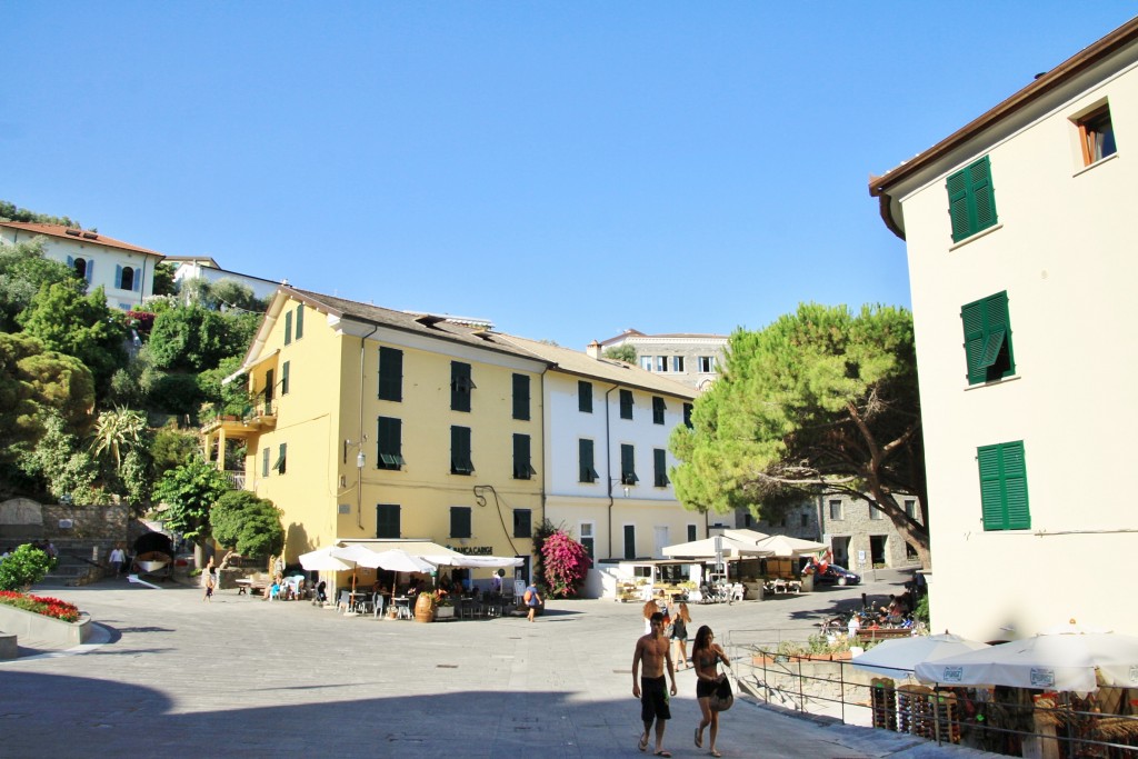 Foto: Centro histórico - Portovenere (Liguria), Italia