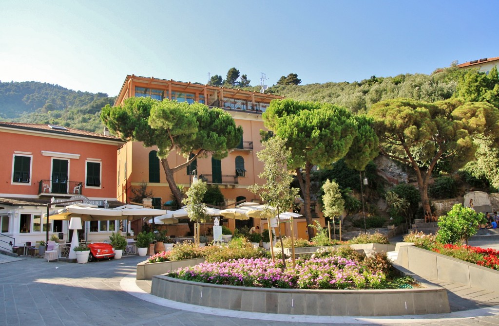 Foto: Centro histórico - Portovenere (Liguria), Italia