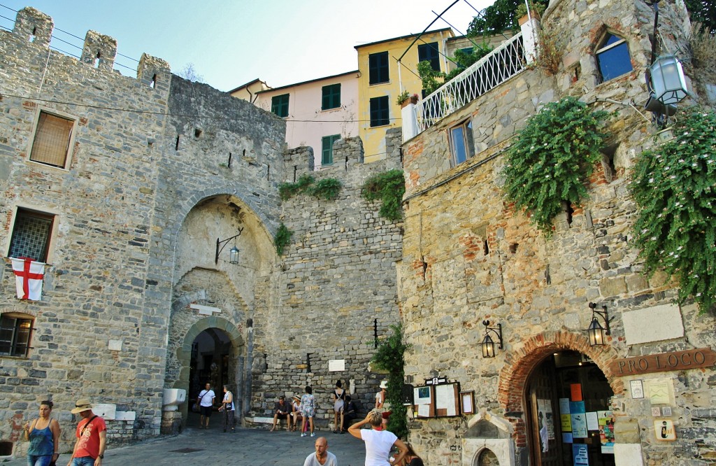 Foto: Centro histórico - Portovenere (Liguria), Italia